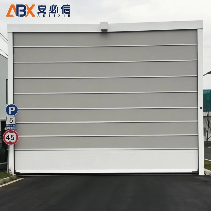 迪庆藏族软帘堆积门